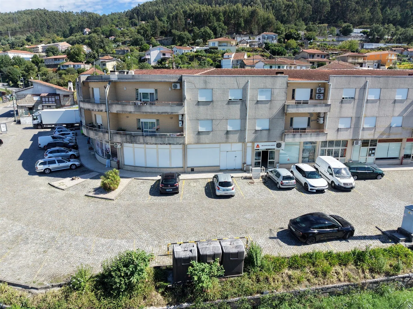 Restaurante Venda