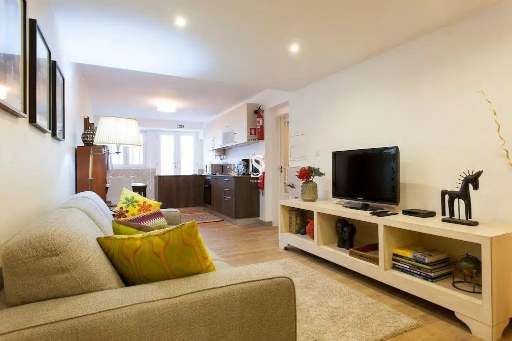 Apartamento T0