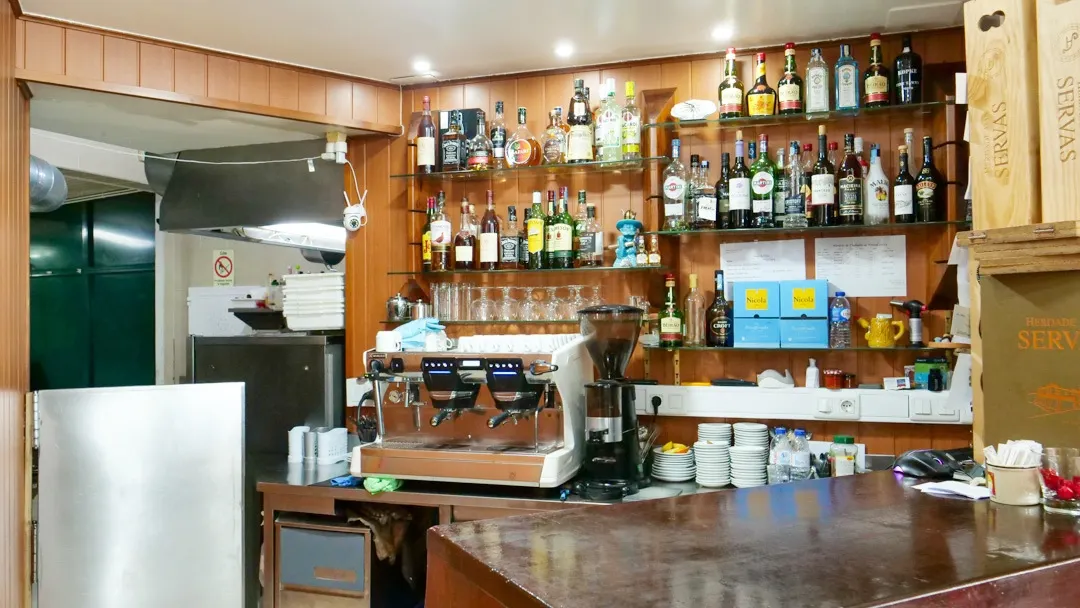 Restaurante T1