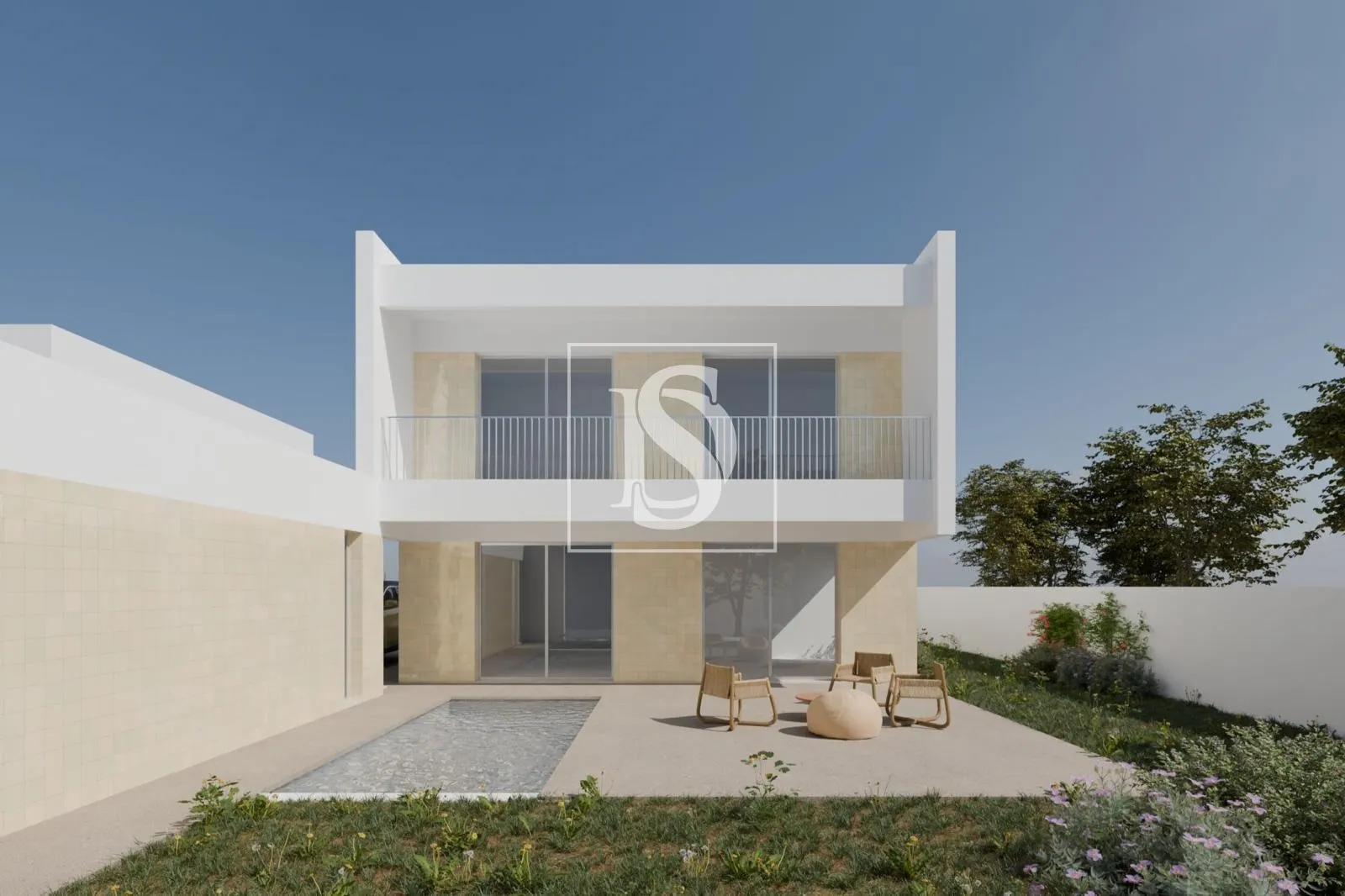 Moradia Isolada T3+1