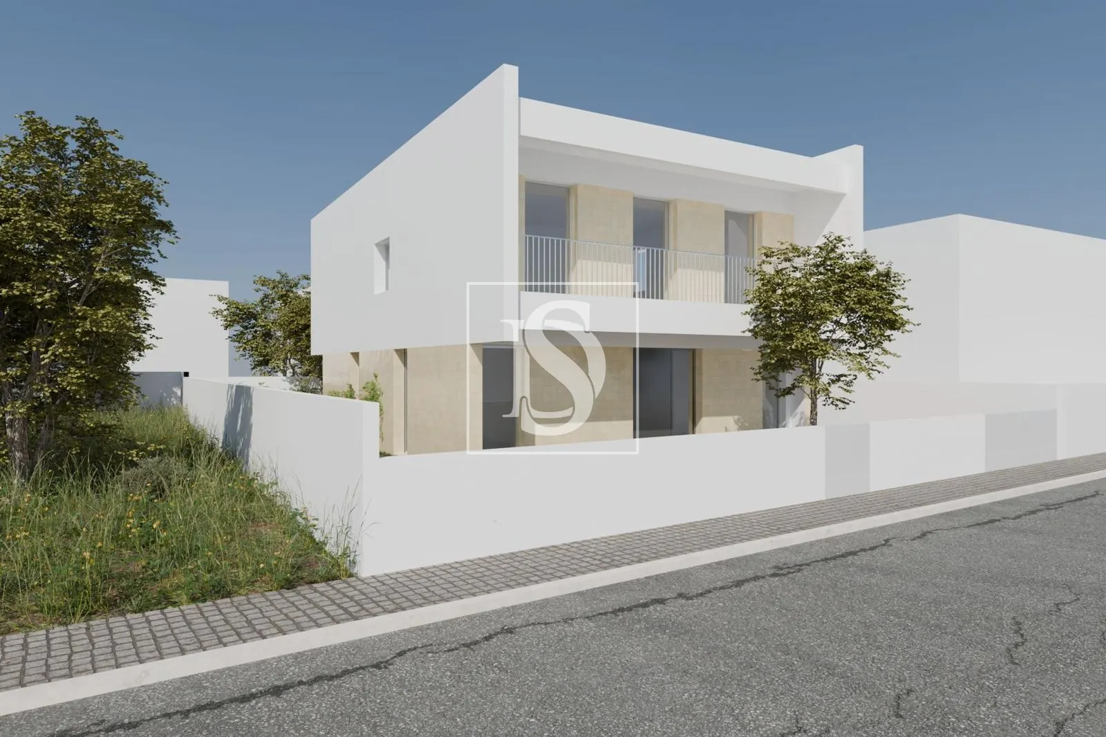 Moradia Isolada T3+1