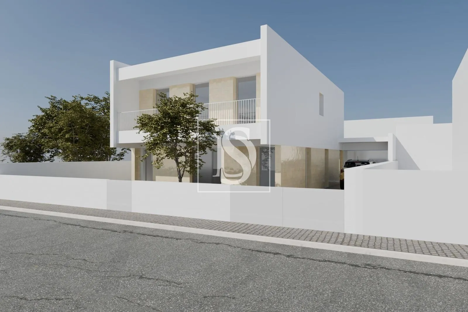 Moradia Isolada T3+1