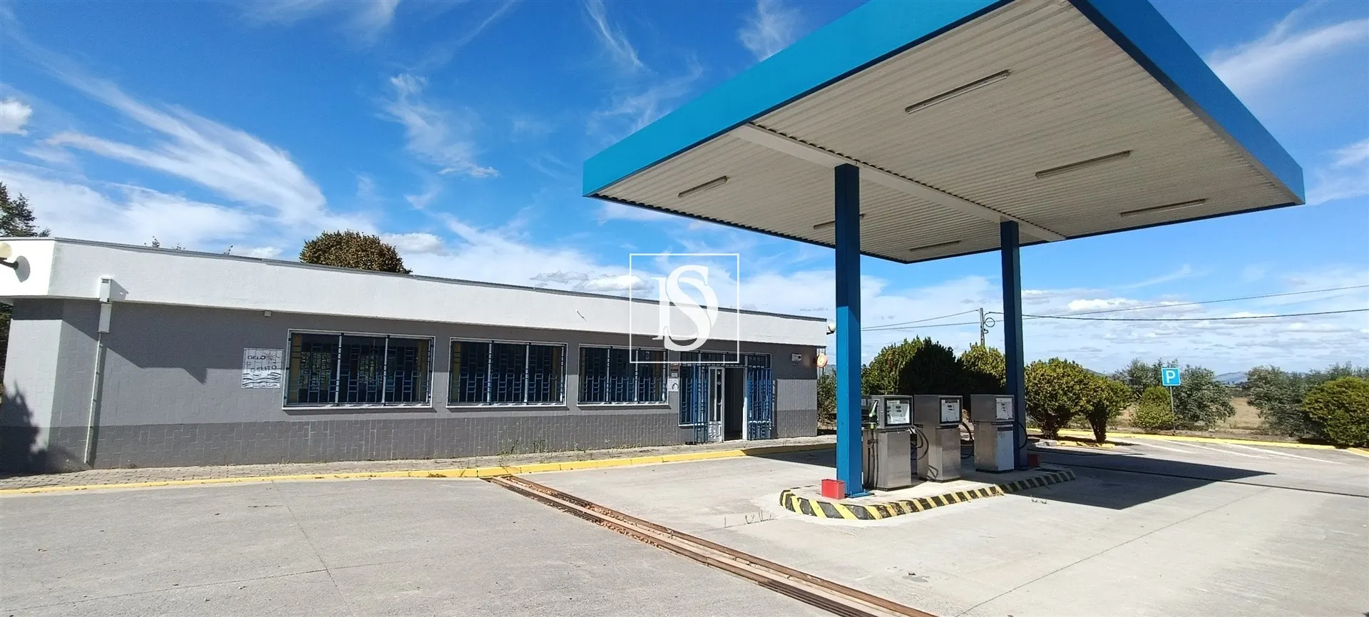 Posto Abastecimento Combustível
