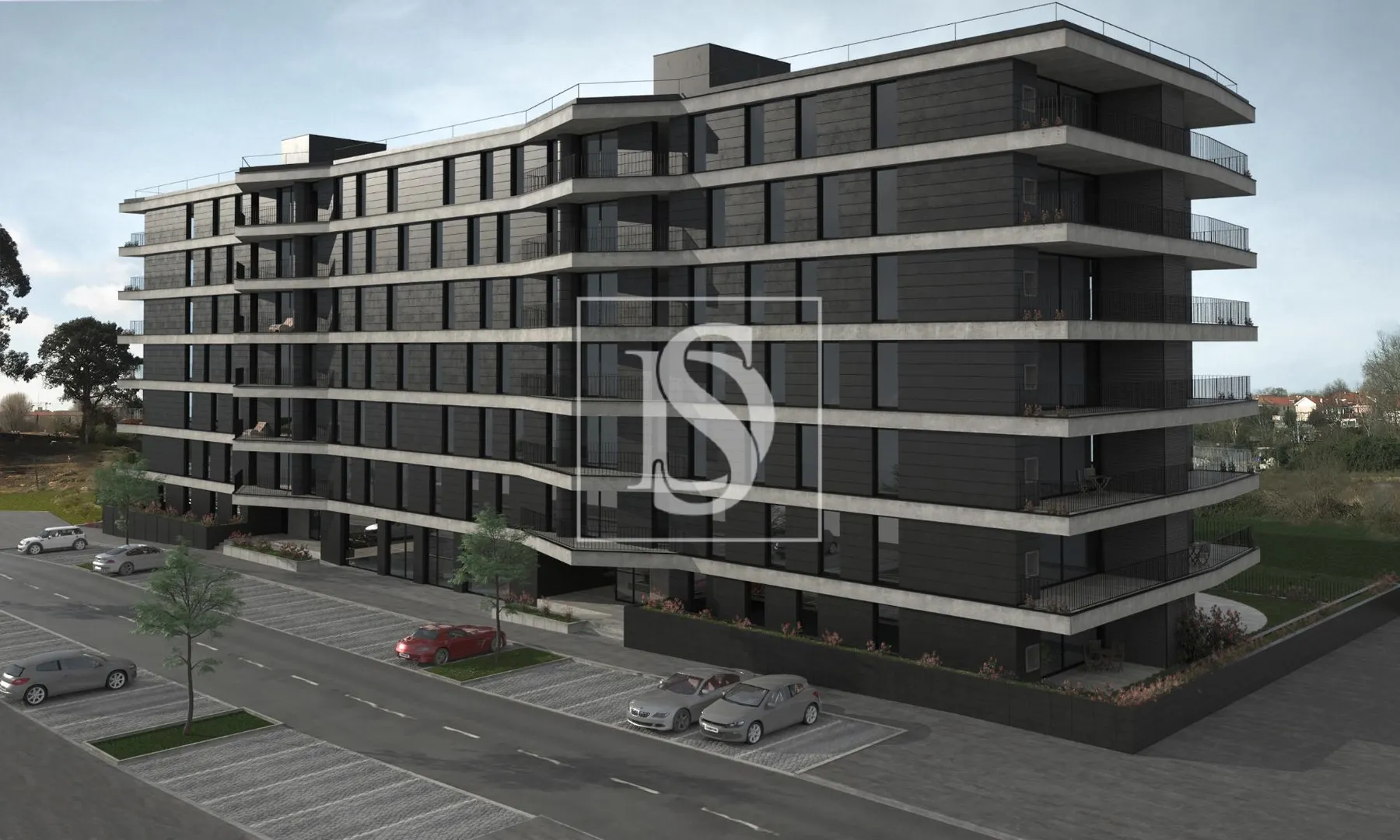 Apartamento T4