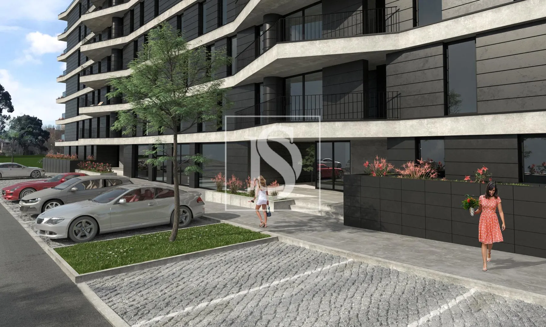 Apartamento T4
