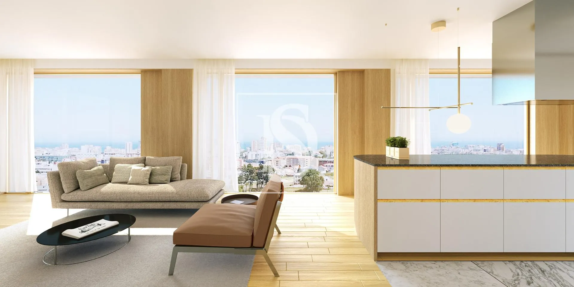 Apartamento T4