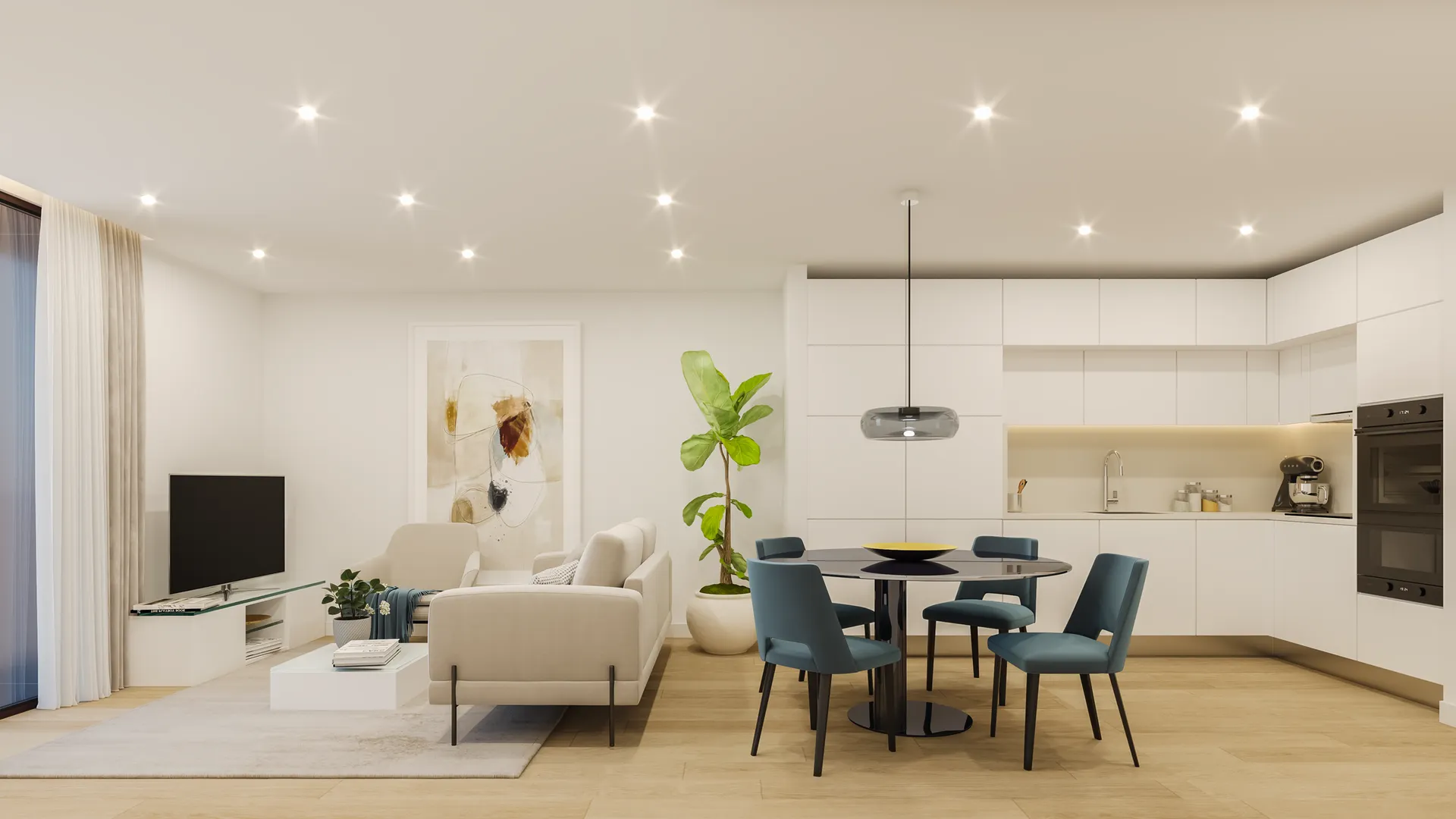 Apartamento T3