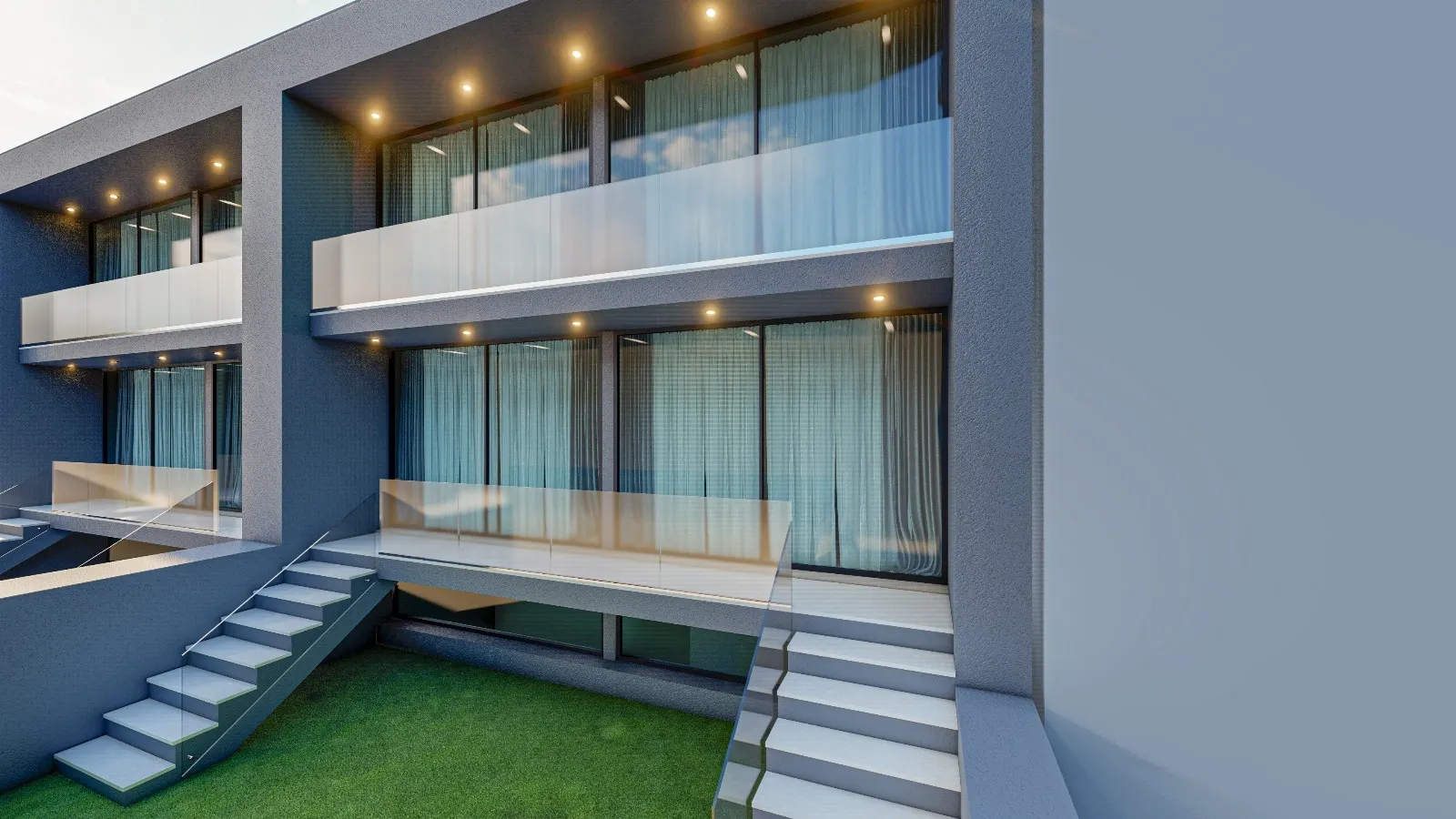 Apartamento T4