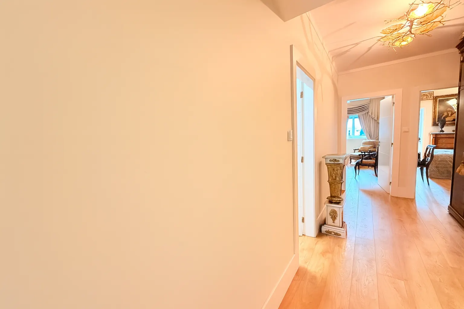 T3, totalmente renovado, com 150m², junto ao Centro de Barcelos