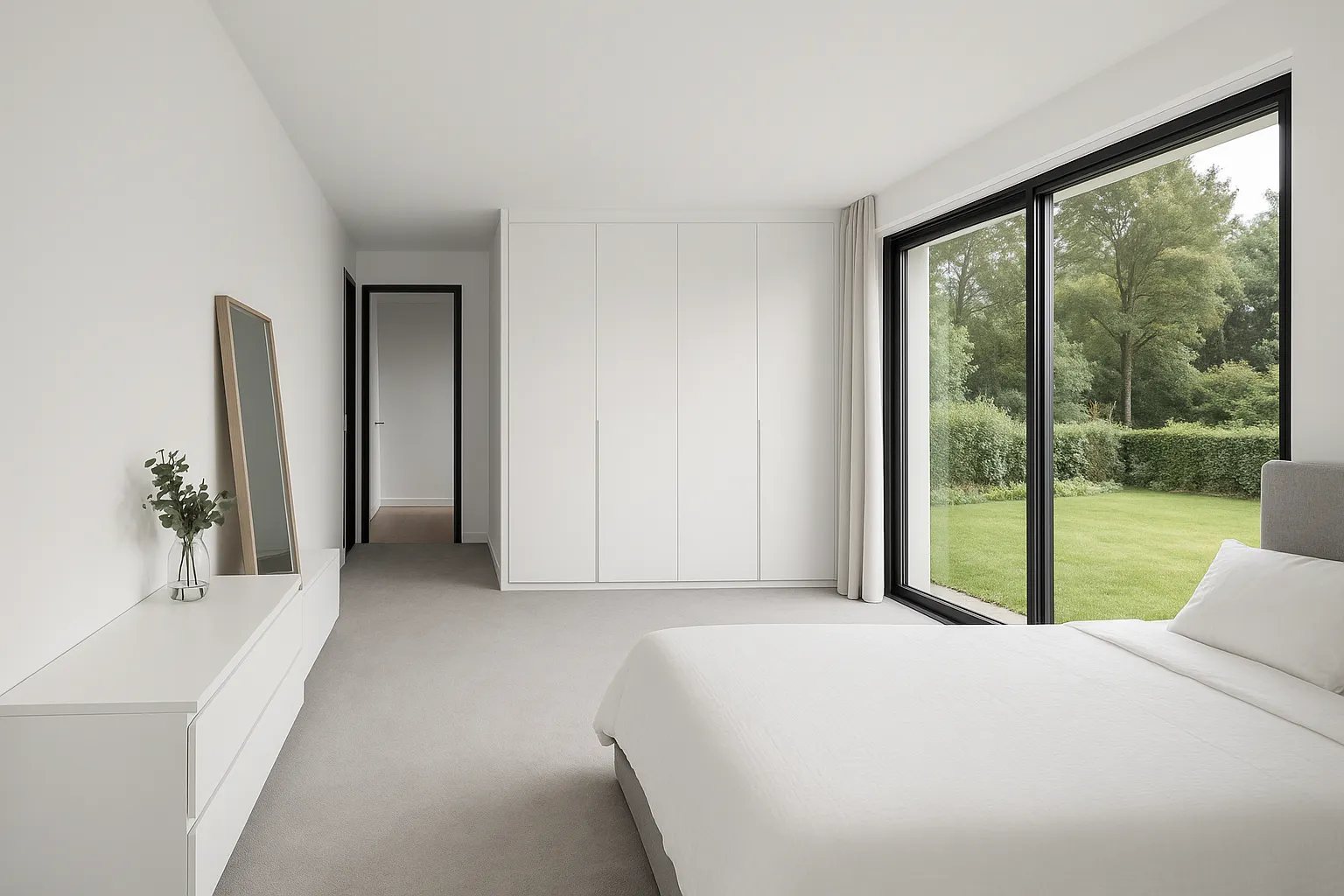 Apartamento T3 com Jardim – Vila Boa, Barcelos