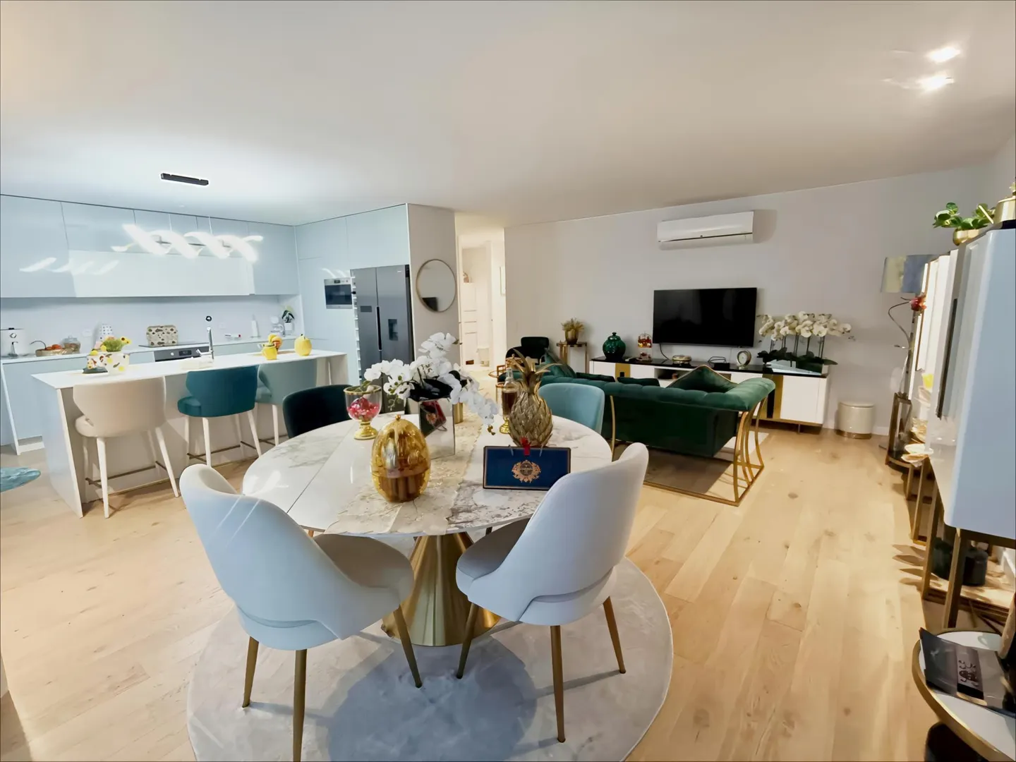 Luxuoso Apartamento T3 em Vila do Conde