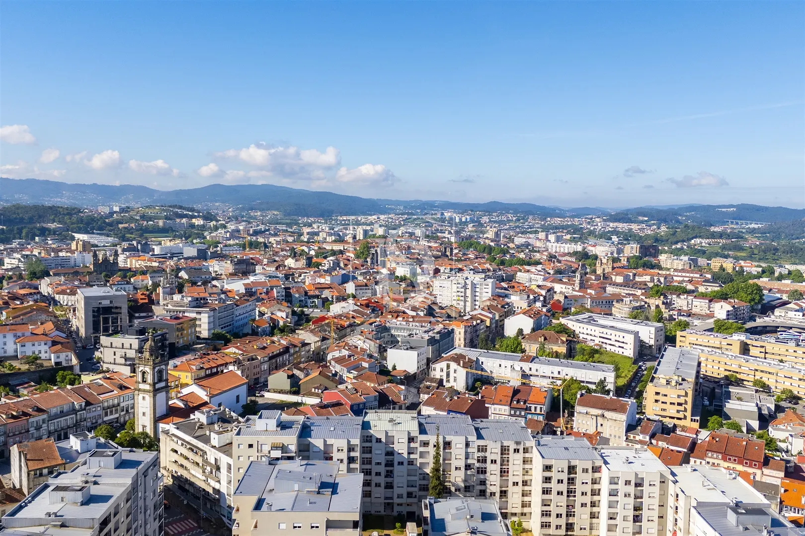 T3 em São Vicente, Braga | Localização Premium junto ao Centro Histórico