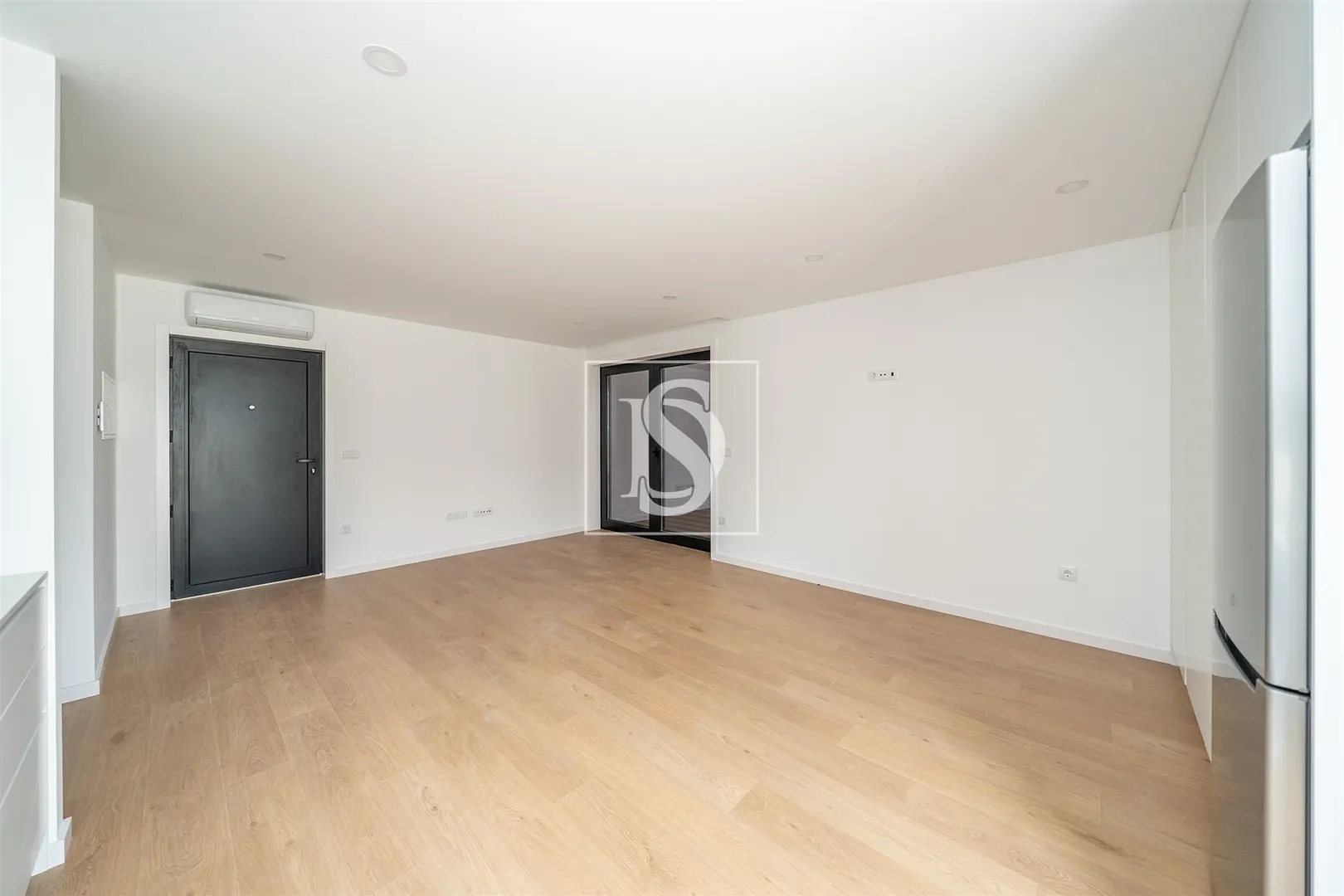T1, Novo, com Garagem Fechada, em Barcelinhos