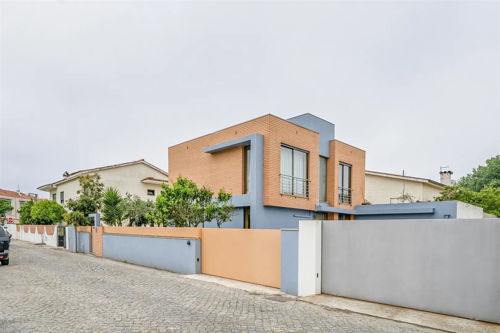 Moradia T4, Individual, em Fão, a escassos minutos da Praia