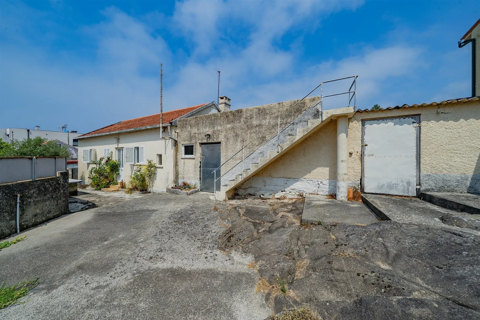 Moradia Térrea, Individual, nas Marinhas, Esposende