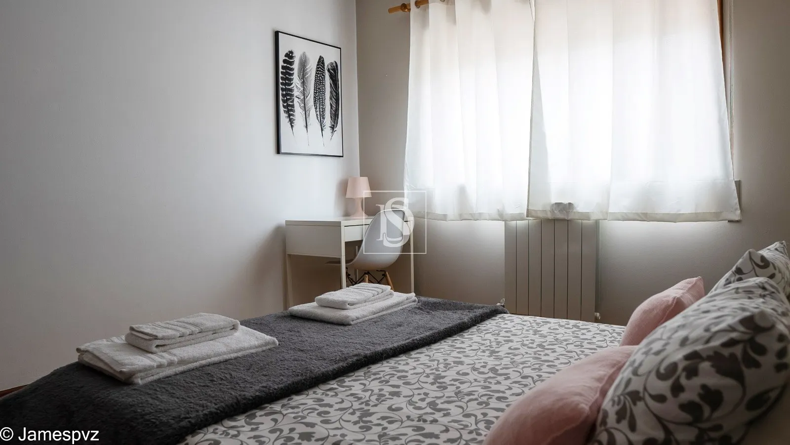 Apartamento T3 | Av. Santos Graça, Póvoa de Varzim