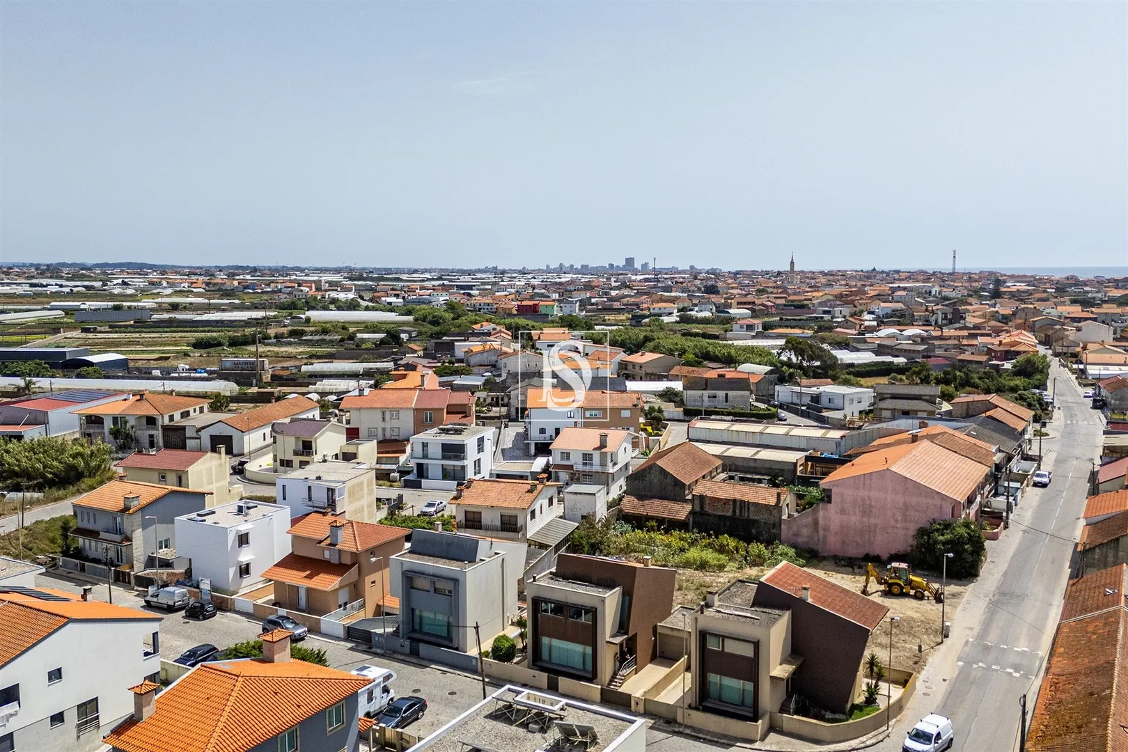 Praia da Barranha | Moradia T3, Independente, em Aguçadoura