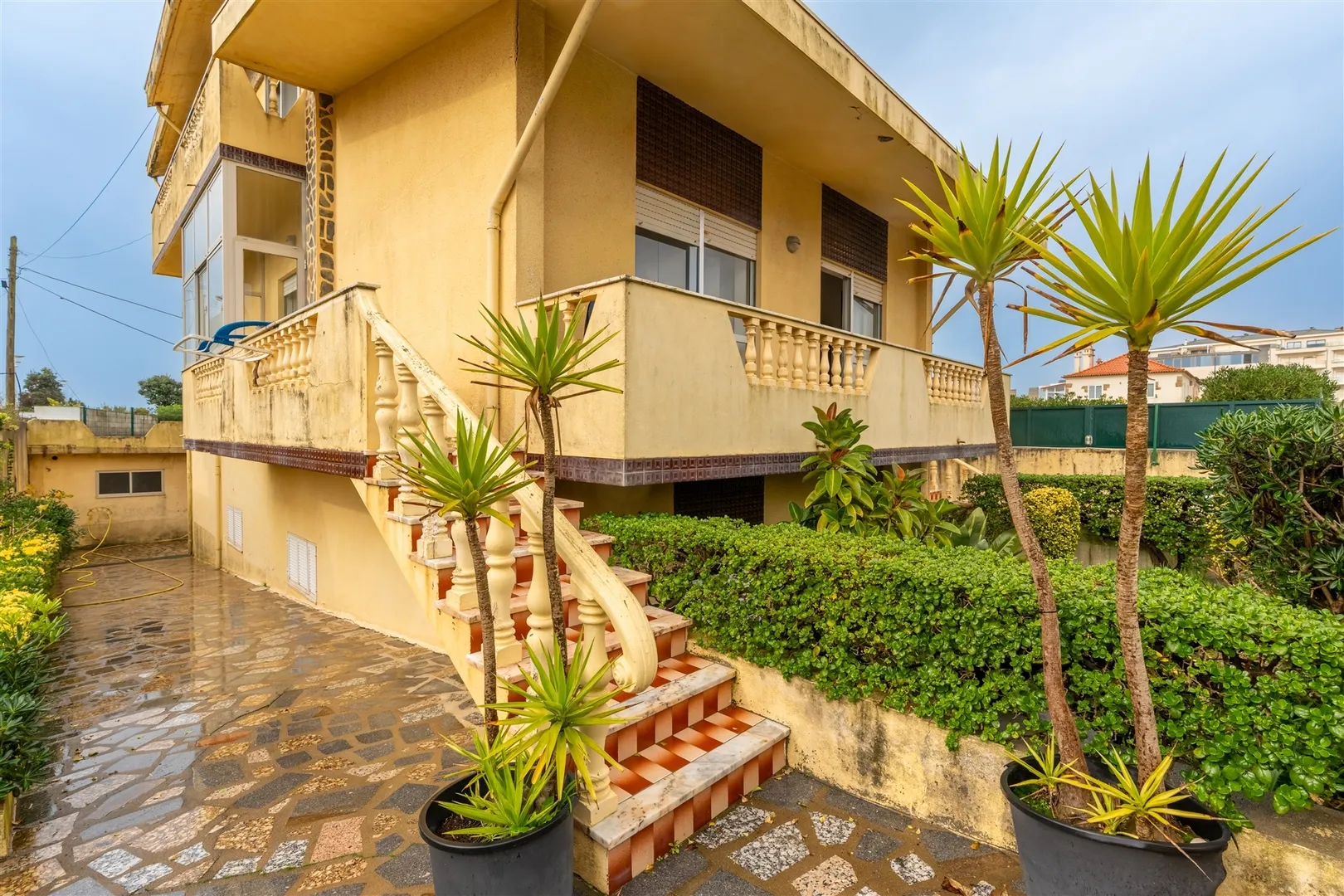 Moradia Exclusiva sobre o mar em Vila do Conde