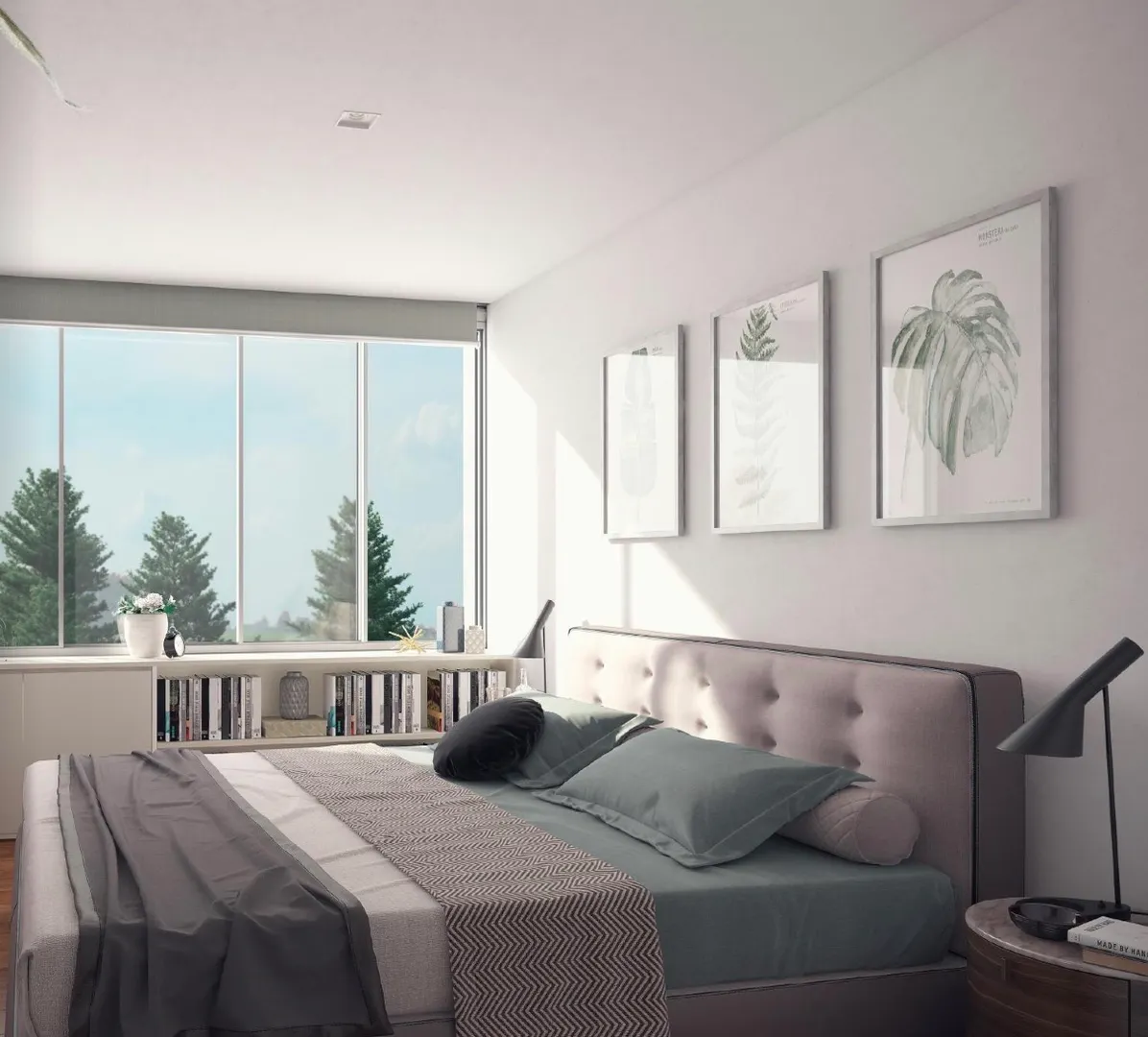 Apartamento T3 de Luxo na Boavista