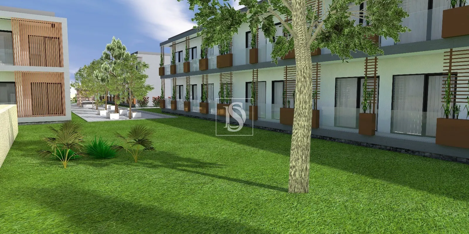 Apartamento T1, NOVO, em Galegos Santa Maria, Barcelos