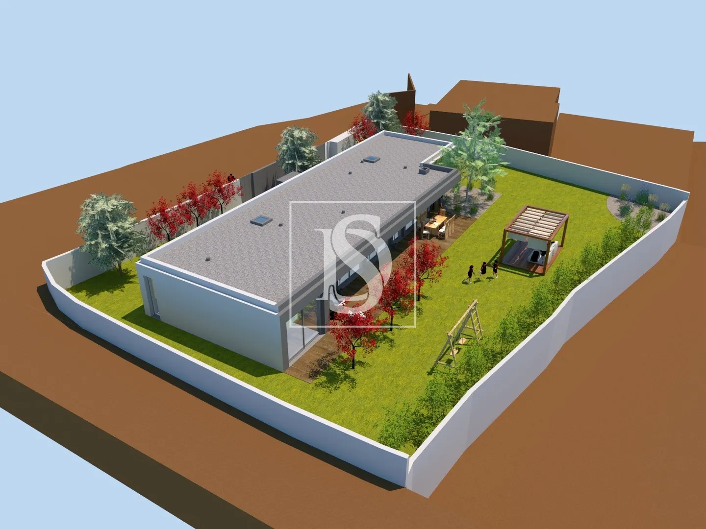 Terreno Para Construção