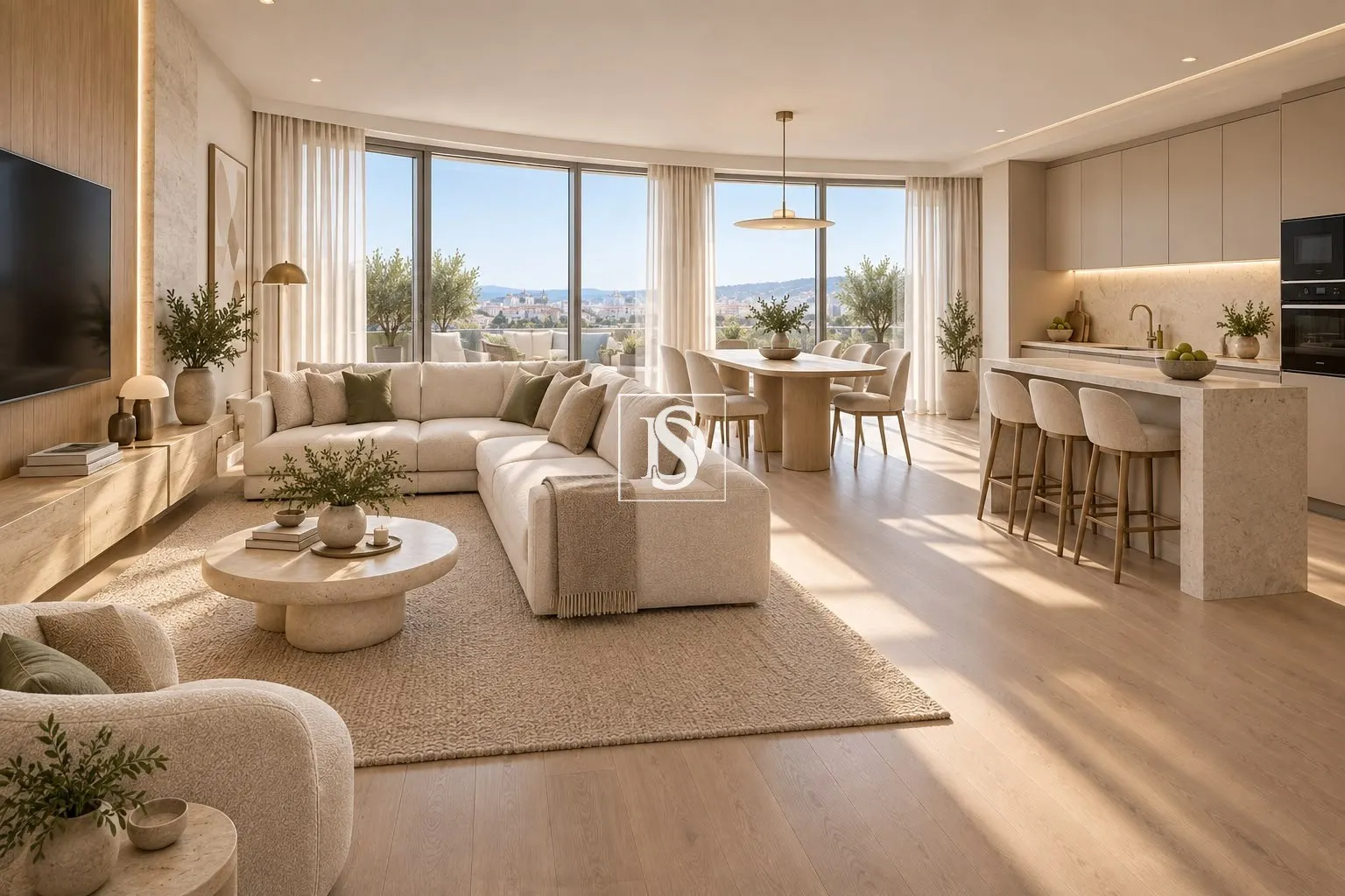 Apartamento T2