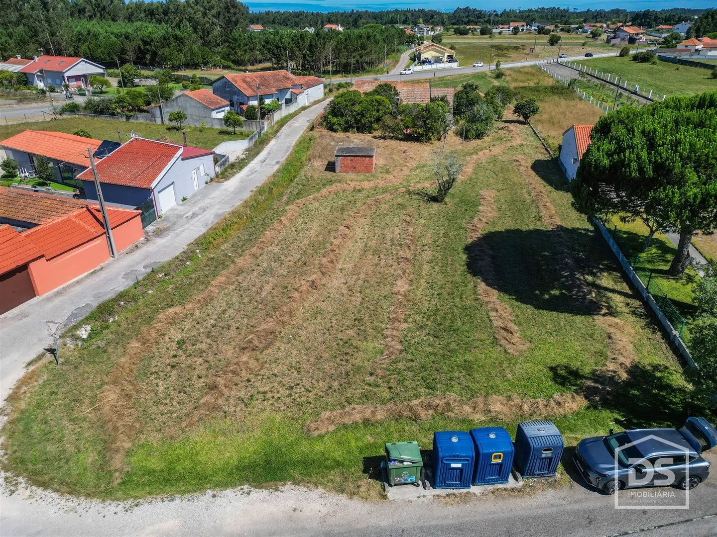 Land with construction feasibility - Casal Novo - Quiaios - Figueira da Foz