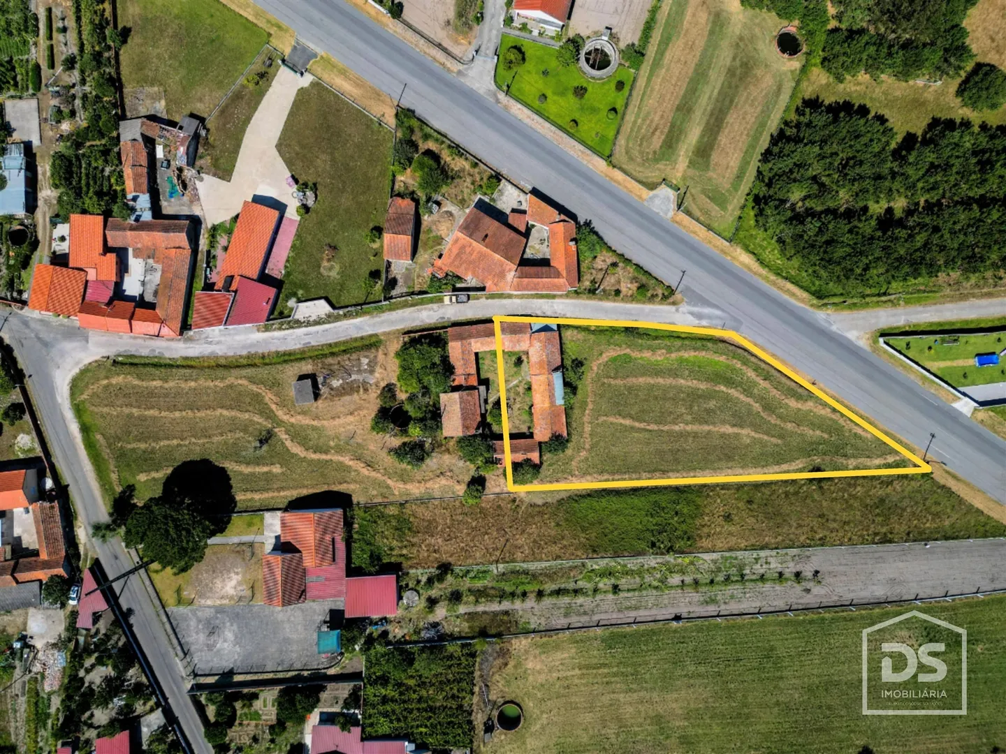 Land with construction feasibility - Casal Novo - Quiaios - Figueira da Foz