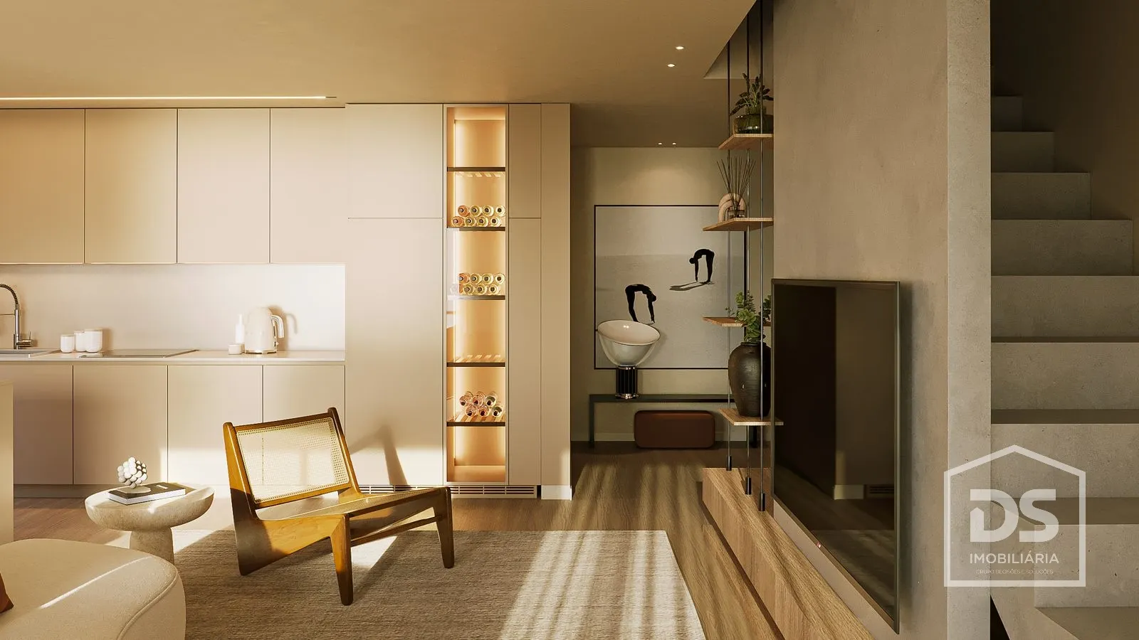 Apartamento T3+1 DUPLEX