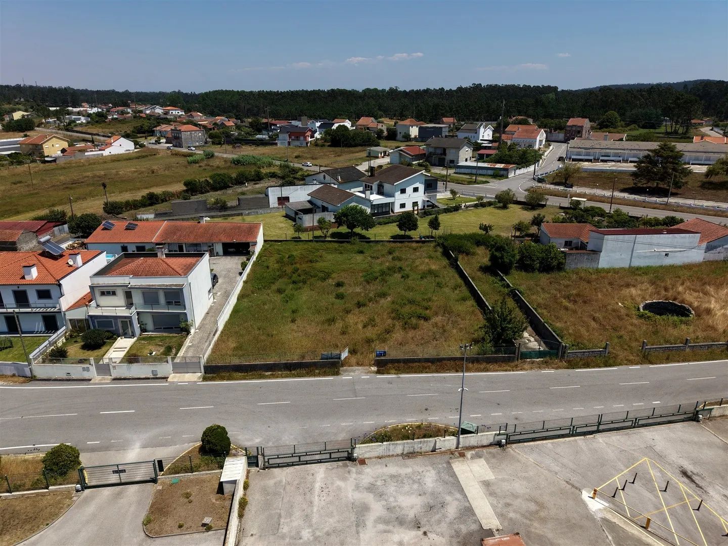Terreno Para Construção