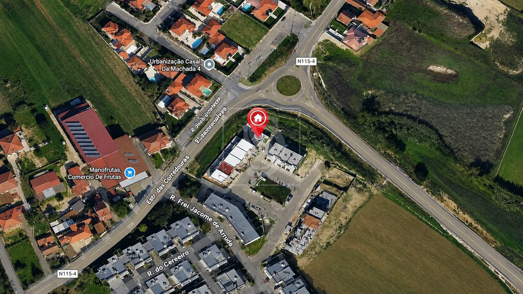 Comprar Moradia T3 Nova c/ Piscina em Arruda dos Vinhos