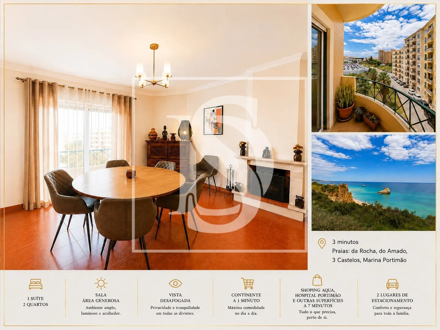 Apartamento T3
