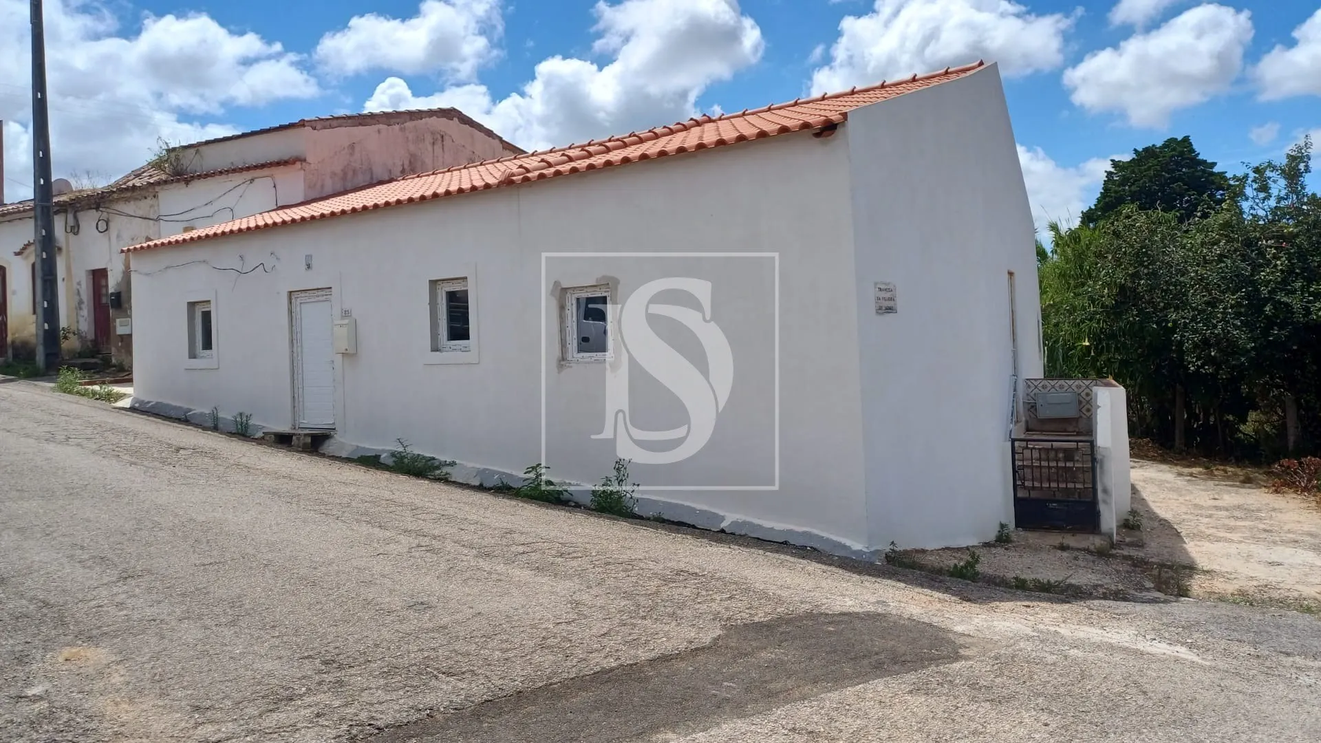 Detached house to restore T3