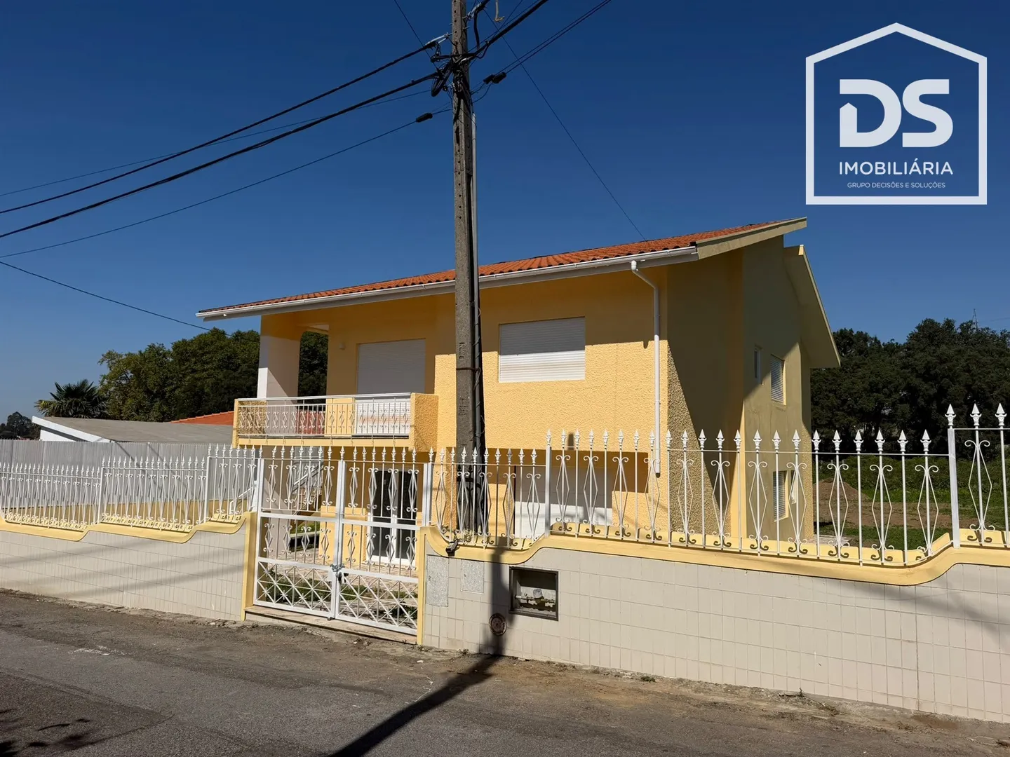 Moradia Isolada T3+1