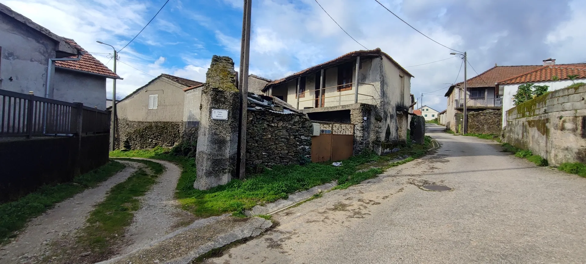 Moradia para Restaurar T2