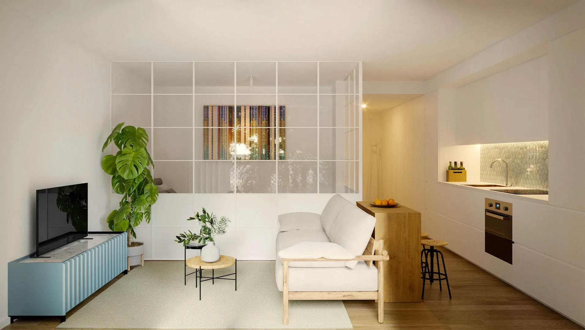 Apartamento T3