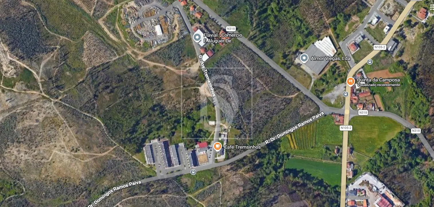 Terreno para Construção na Maia, Lugar de Camposa