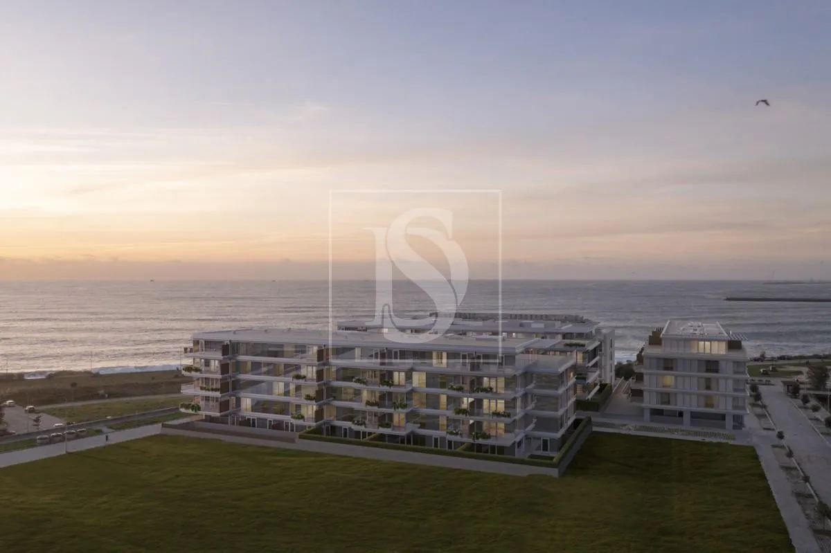 🏖️ O T2 MAIS EXCLUSIVO DE GAIA FOZ | SAL D’OURO COAST