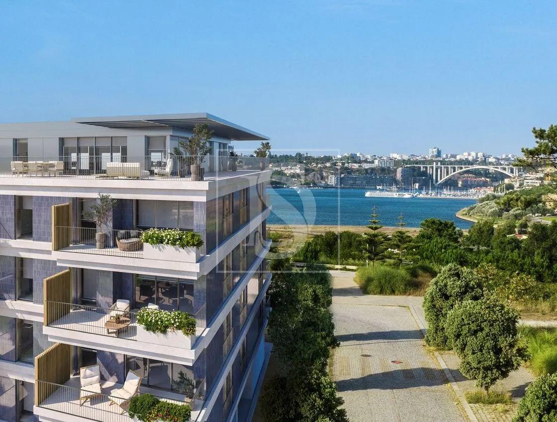 🏖️ O T2 MAIS EXCLUSIVO DE GAIA FOZ | SAL D’OURO COAST