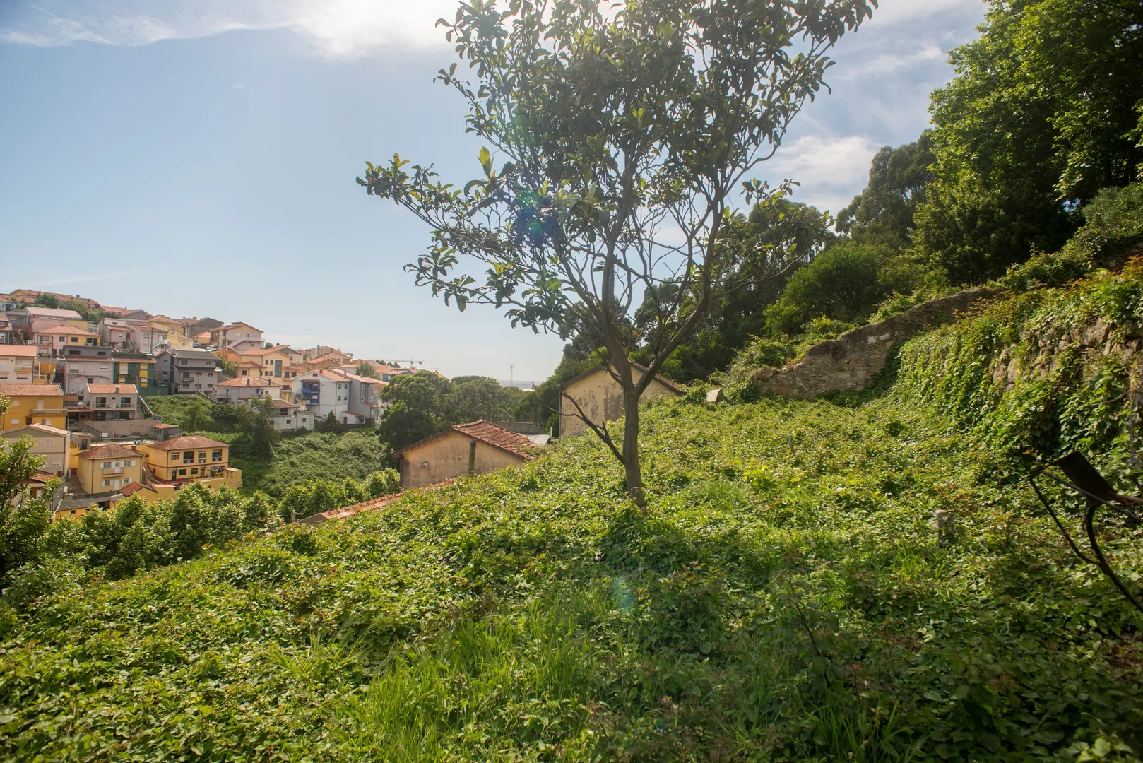 Terreno para construção na Afurada