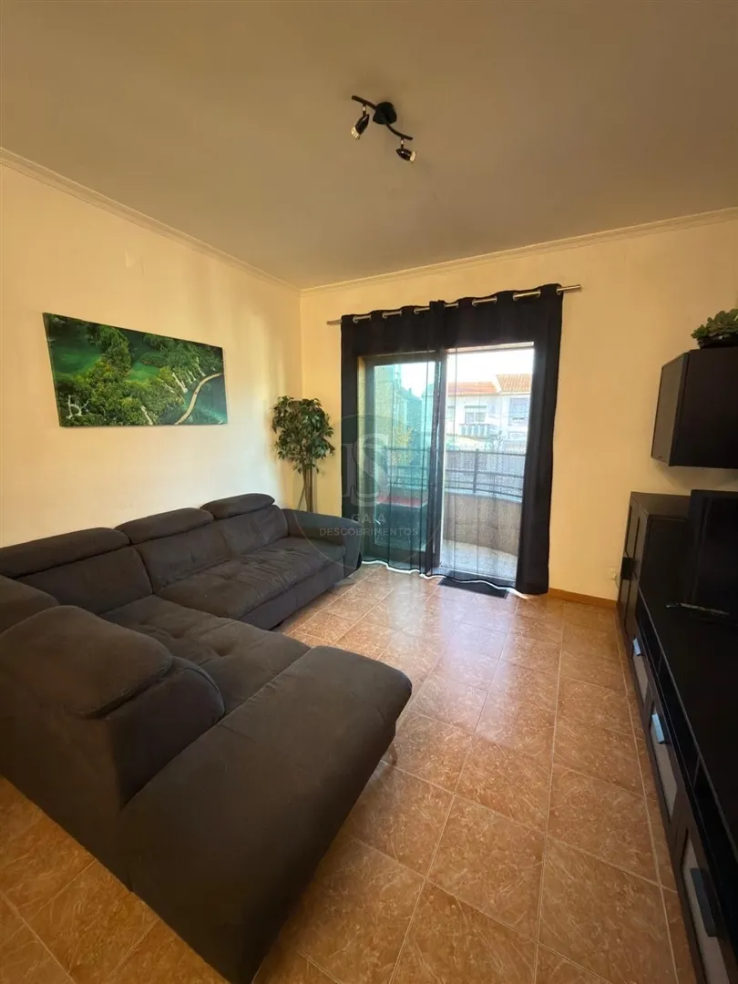 Apartamento T2+1