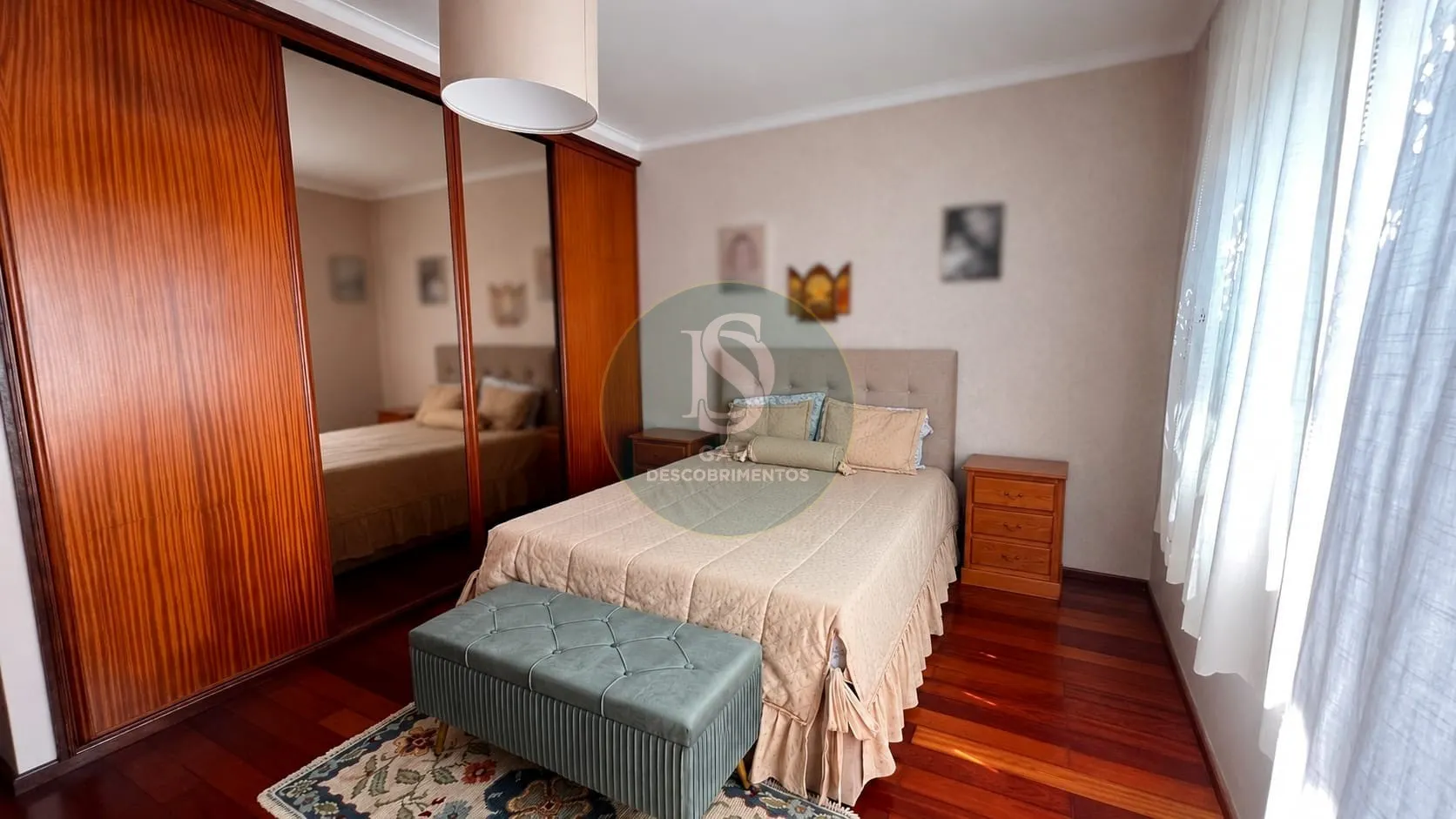 Apartamento T3 em Oliveira do Douro, V. N. Gaia