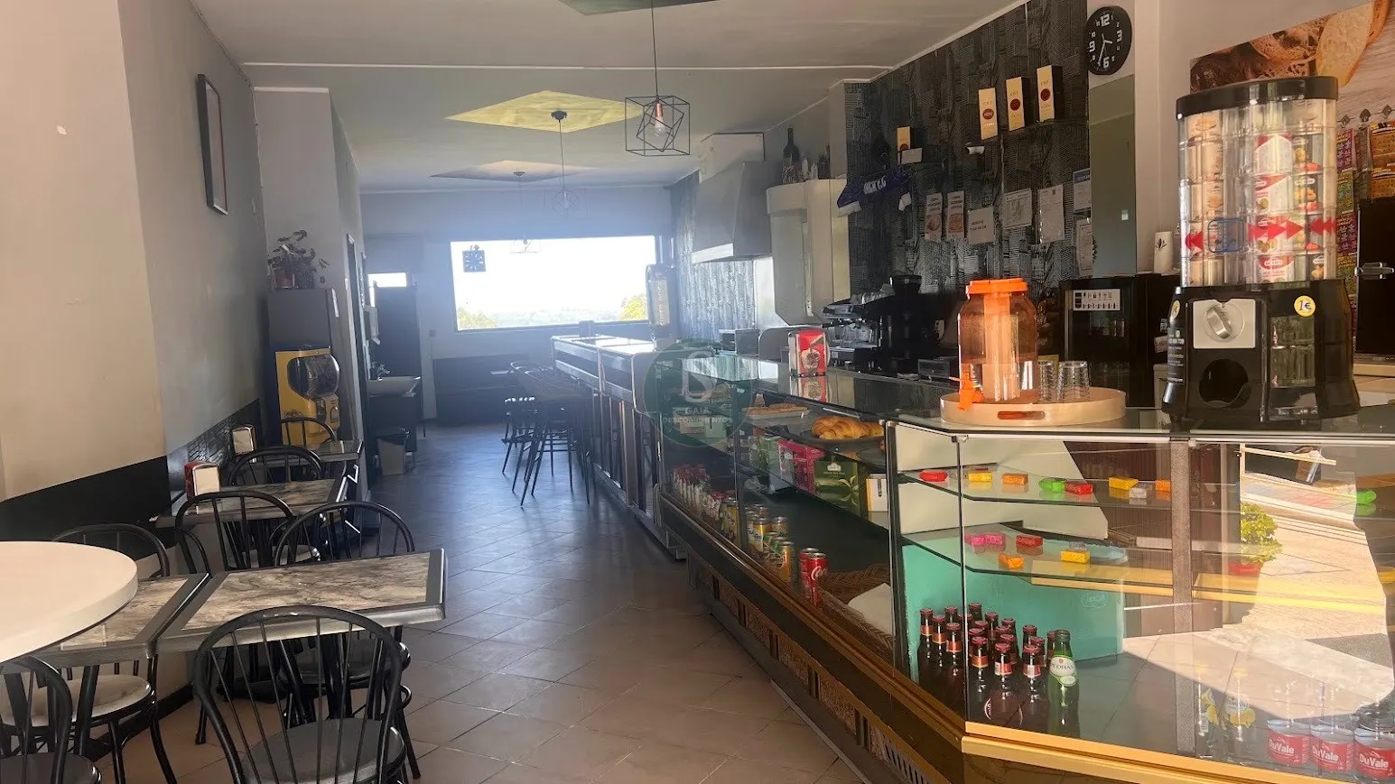Café para trespasse em Pedroso, V.N.Gaia
