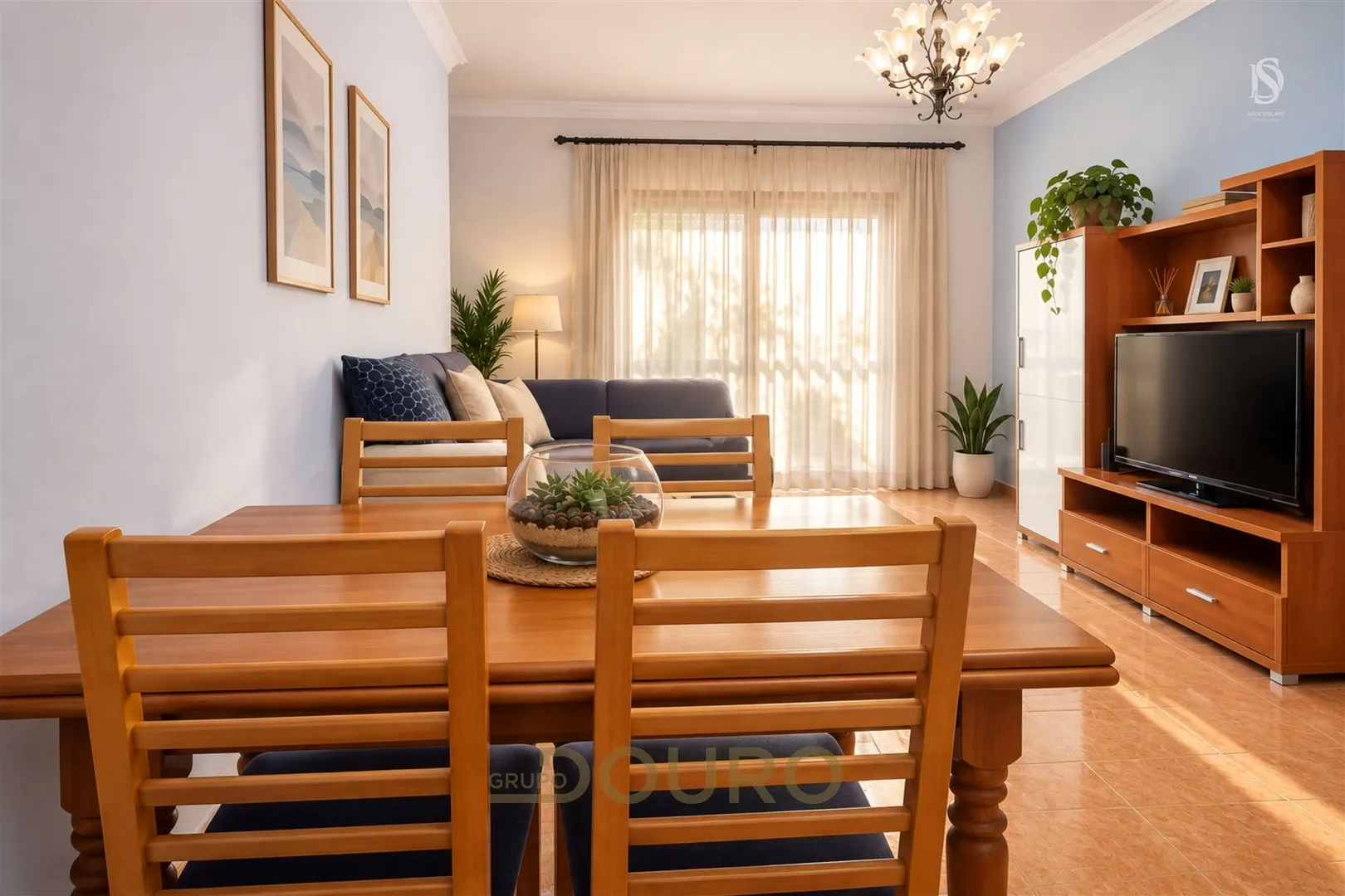 Apartamento T4+1