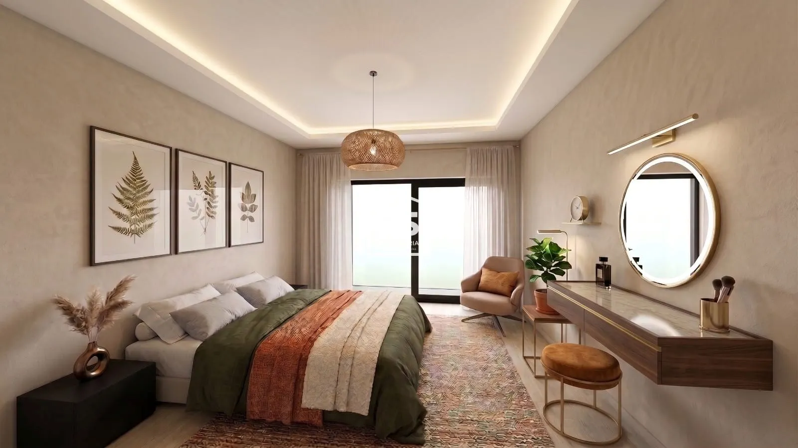Apartamento T5