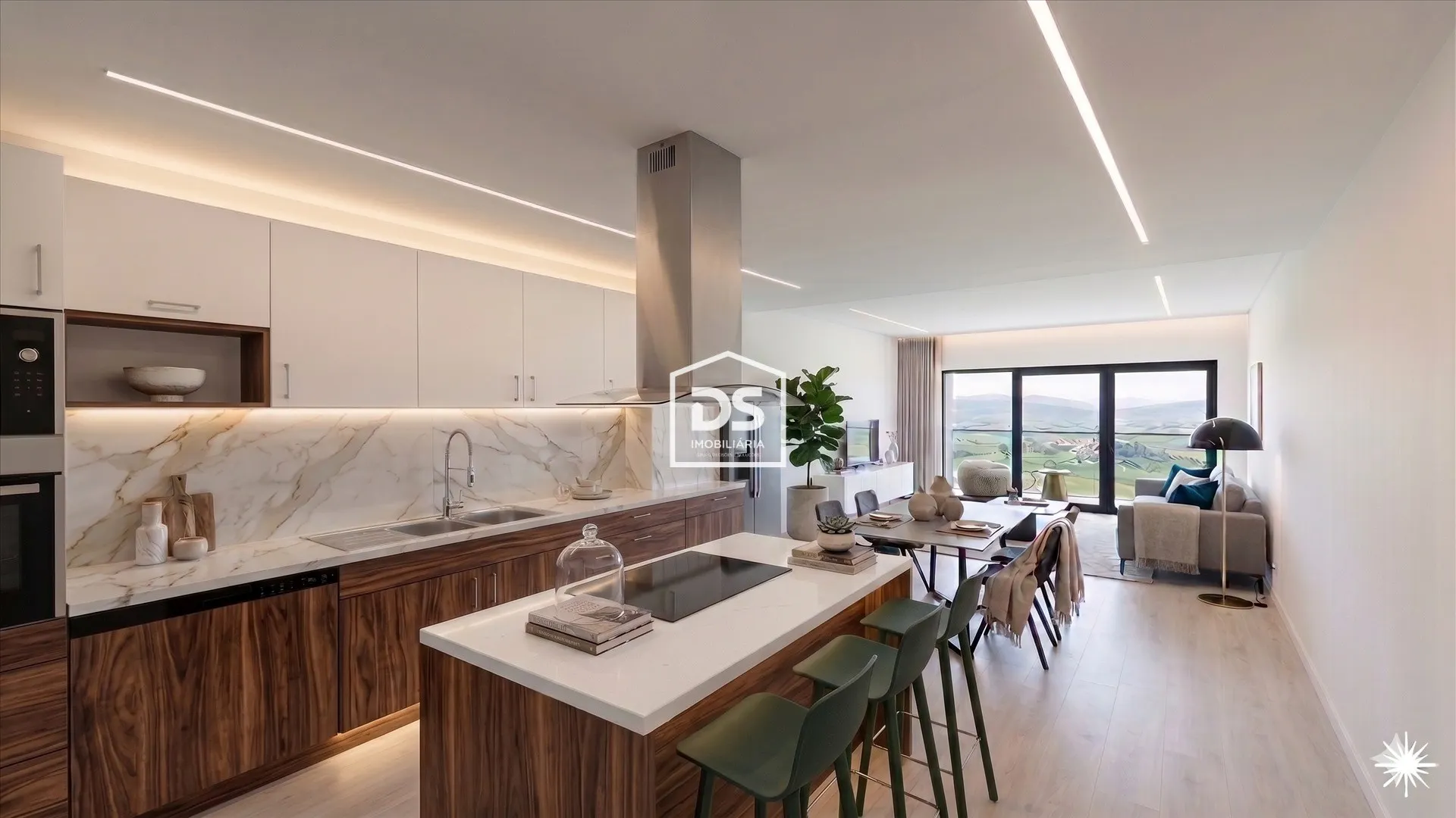 Apartamento T5