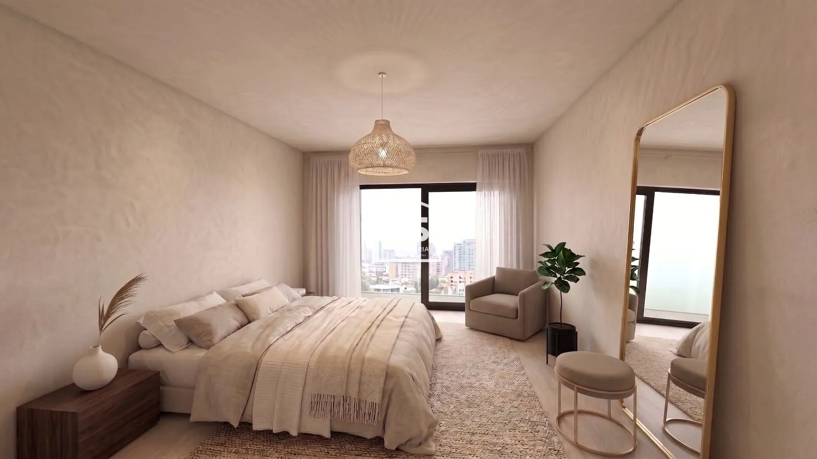 Apartamento T5