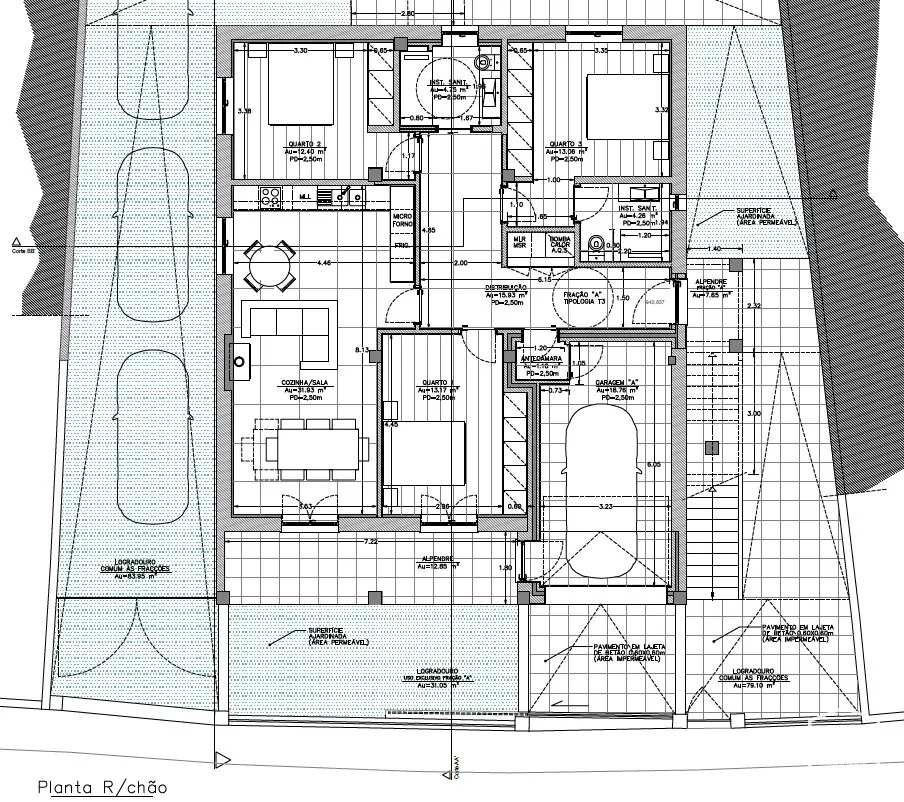 Apartamento T3
