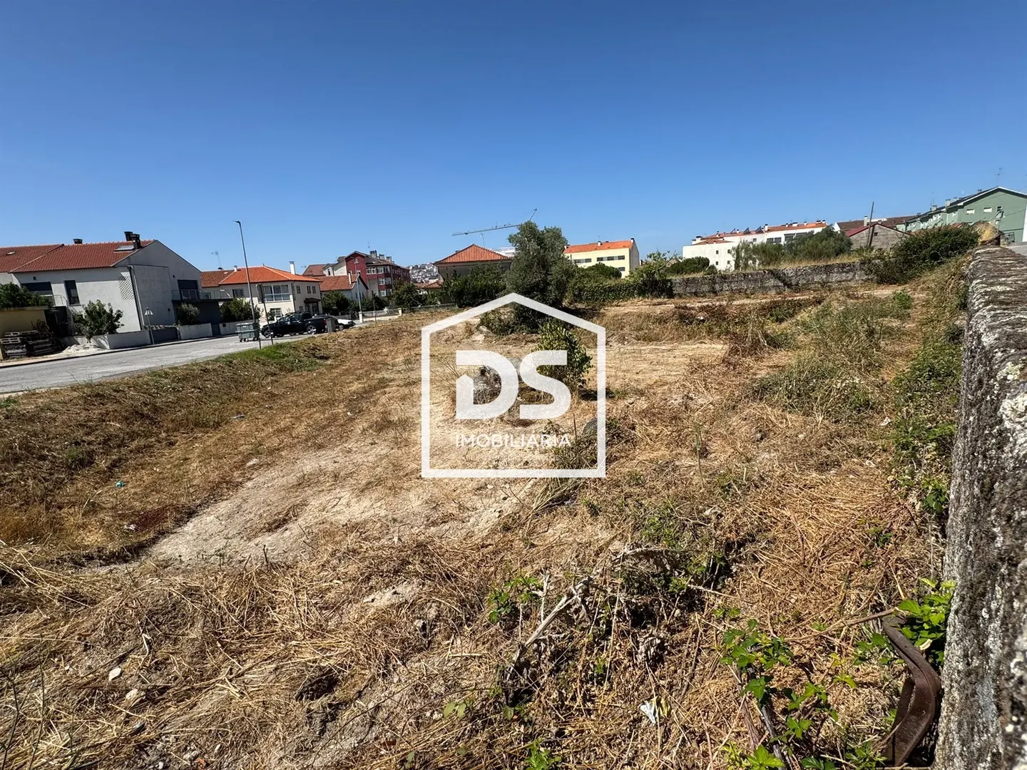 Urban Building Plot in Guarda | Project for a 12-Unit Building