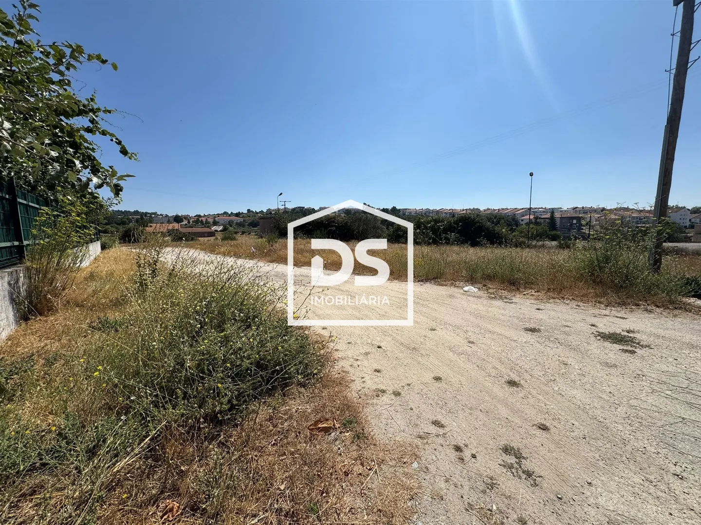 537m² Urban Building Plot for Sale in Guarda Gare | 107,000€